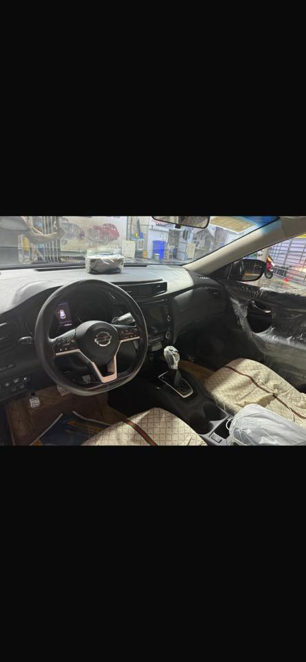 نيسان روج ٢٠٢٠ للبيع السيارة فول مواصفات عدا الفتحة بيها ٣ قطع صبغ السيارة نضيفة جدآ السعر ١٤٣ ورقة وبها مجال قليل مكان السيارة بغداد 
*********** واتساب فقط
