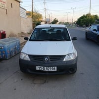 رينو لوجان • رينو • لوجان • سيارة رينو • سيارة لوجان • سيارة 2009 • ري...