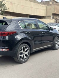 سبورتج جيتي لاين 2016 خليجي مكفوله عدا هذا الباب الخلفي صوره موجوده قب...