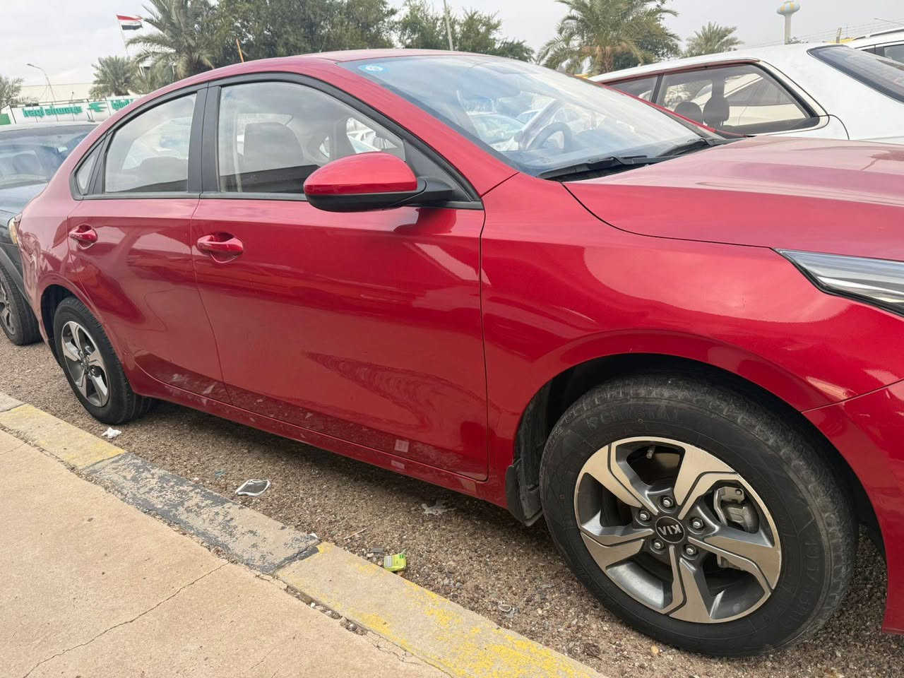 سيراتو 2021 خليجي
مكفولة كفالة عامه من كلشي 
 ماشية  40 الف 
مكينة 1600 دوش 
كير اي تي .. 
رقم بغداد ب اسمي الرقم الجديد مواصفات بيسك 
سبير منازل كتلوكات وياها  
شاشة كامرة ويل كب بلوجكتر حساس خلفي .. 
مكفولة كفالة عامة من صبغ وتبديل وبارد بيها فقط رصعتين بسيطات وشخطين مكحلات سيارة جديدة جدا 

مكاني بغداد حي العامل..
رقم صاحب السيارة 
***********

السعر :: اطلبه بالتعليقات يصلك خاص 📩

#ادارة_الصفحه ⚡

ملاحظه / 🔴
مدير الصفحه غير مسؤول عن بيع وشراء واصوليات السياره نحن صفحه لعرض السيارات فقط.

السعر :: اطلبه بالتعليقات يصلك خاص 📩

#ادارة_الصفحه ⚡

ملاحظه / 🔴
مدير الصفحه غير مسؤول عن بيع وشراء واصوليات السياره نحن صفحه لعرض السيارات فقط.
