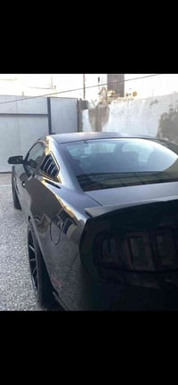 Mustang Premium v6  موستنك 2013 للبيع مصبوغة حزام جمالية سيارة بدون حا...