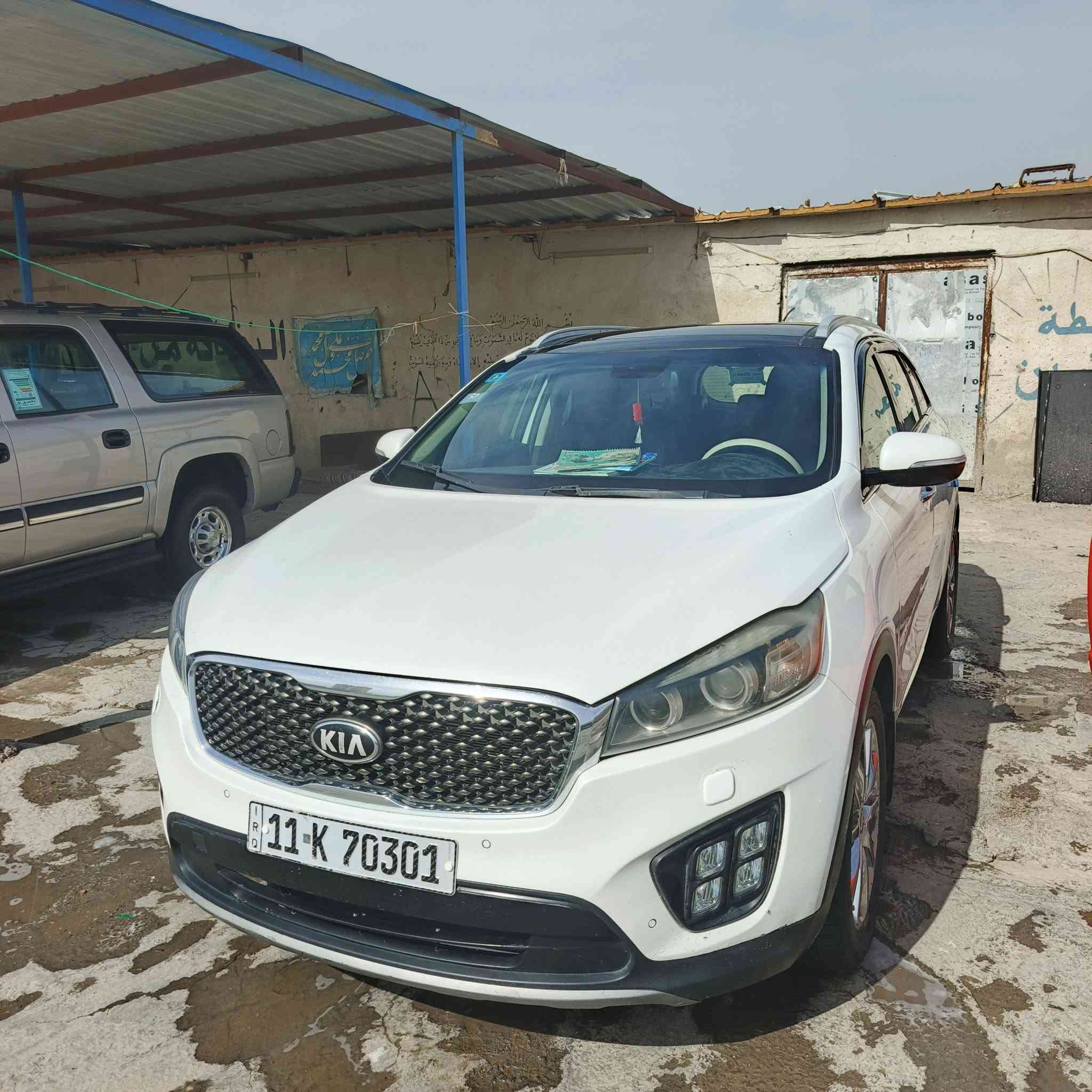 السلام عليكم سيارة سورنتو البيع مديل 2016
فول مواصفات بصمه بنراما رقم بغداد مكينه سته 7راكب مكان ناصريه شطره الرقم السعر 195
***********
