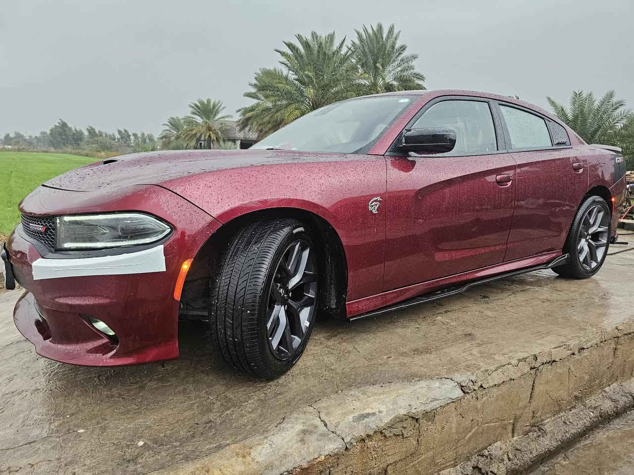 جارجر 2022 جي تي سبورت بلاص فول فول لل أخير عدا الفتحه فور ويل  كشنات كهربائي تدفئه تبريد هيتر مري رادار أمامي جانبي شفتات هواي مواصفات بيه  صدر كير مكينه بالباكيت اسياره ضررها جاملغ خلفي بي طخه بسيطه جداً زائد قطعه كلير بدون فتح بدون دواخل شرط بدون أرباك  تخم تاير صدر جديد اسياره أستخدام شخصي فقط رقم أربيل دولي الجديد با أسمي سنويه لل ٢٩ 

ذاكرلك تفاصيل كلها👆(السعر خاص)


**إذا كنت صاحب هذا الإعلان وتريد حذفه لأي سبب، رجاءا أرسل رسالة إلى الدعم الفني**