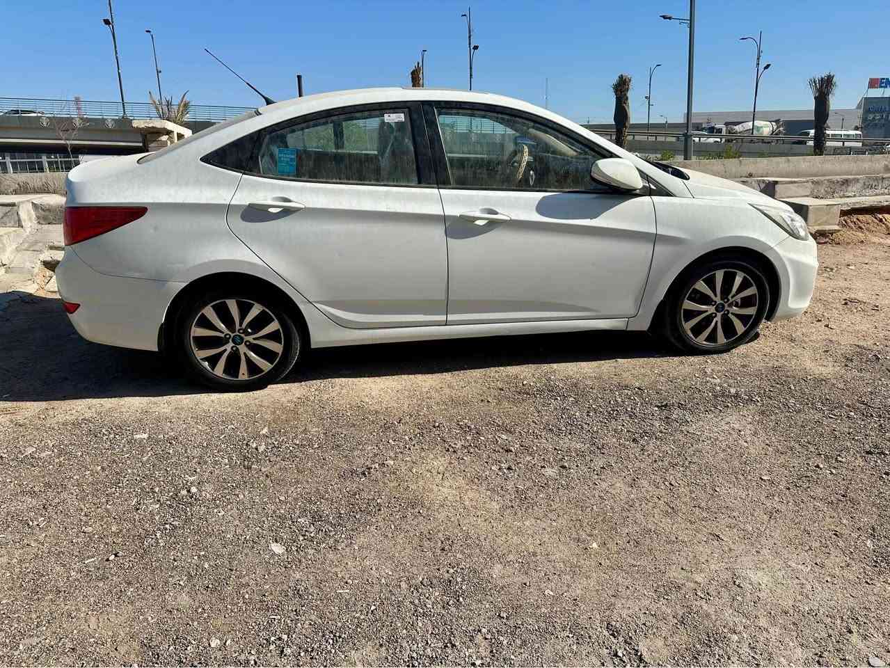 سلام عليكم اكسنت 2016  كفاله عامه طربه صبغ تبديل بارد محرك 1600 تبريد حداديه جاهزه من كلشي رقم بصره إنكليزي تحويل ثاني يوم مكان سياره بصره  اتصال رقم *********** البصرة, العراق
