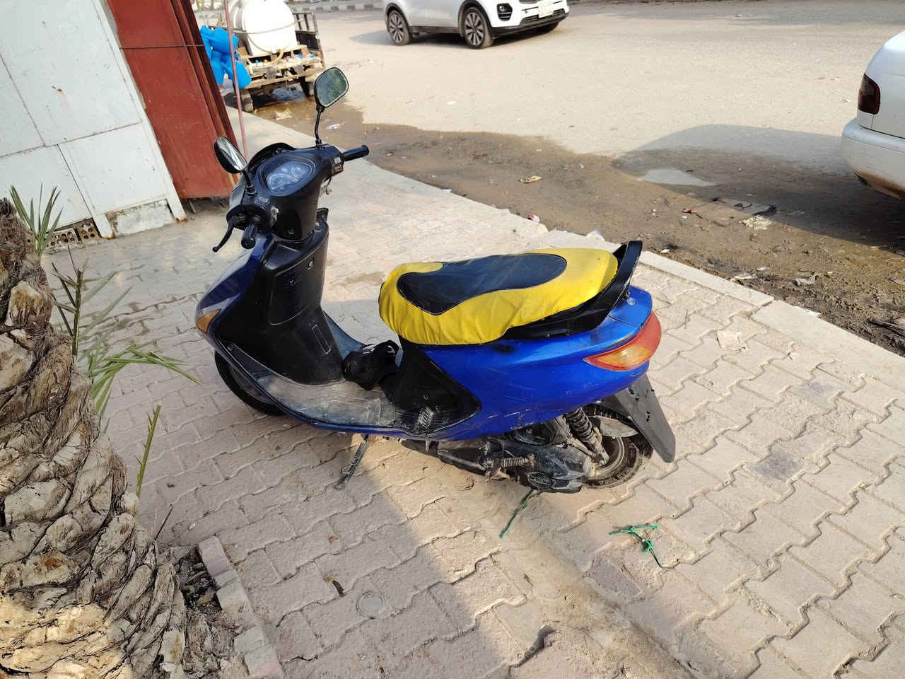 دراجة فراشة فحل للبيع.محرك ما مفتوح على الشرط السعر  واتساب ***********
