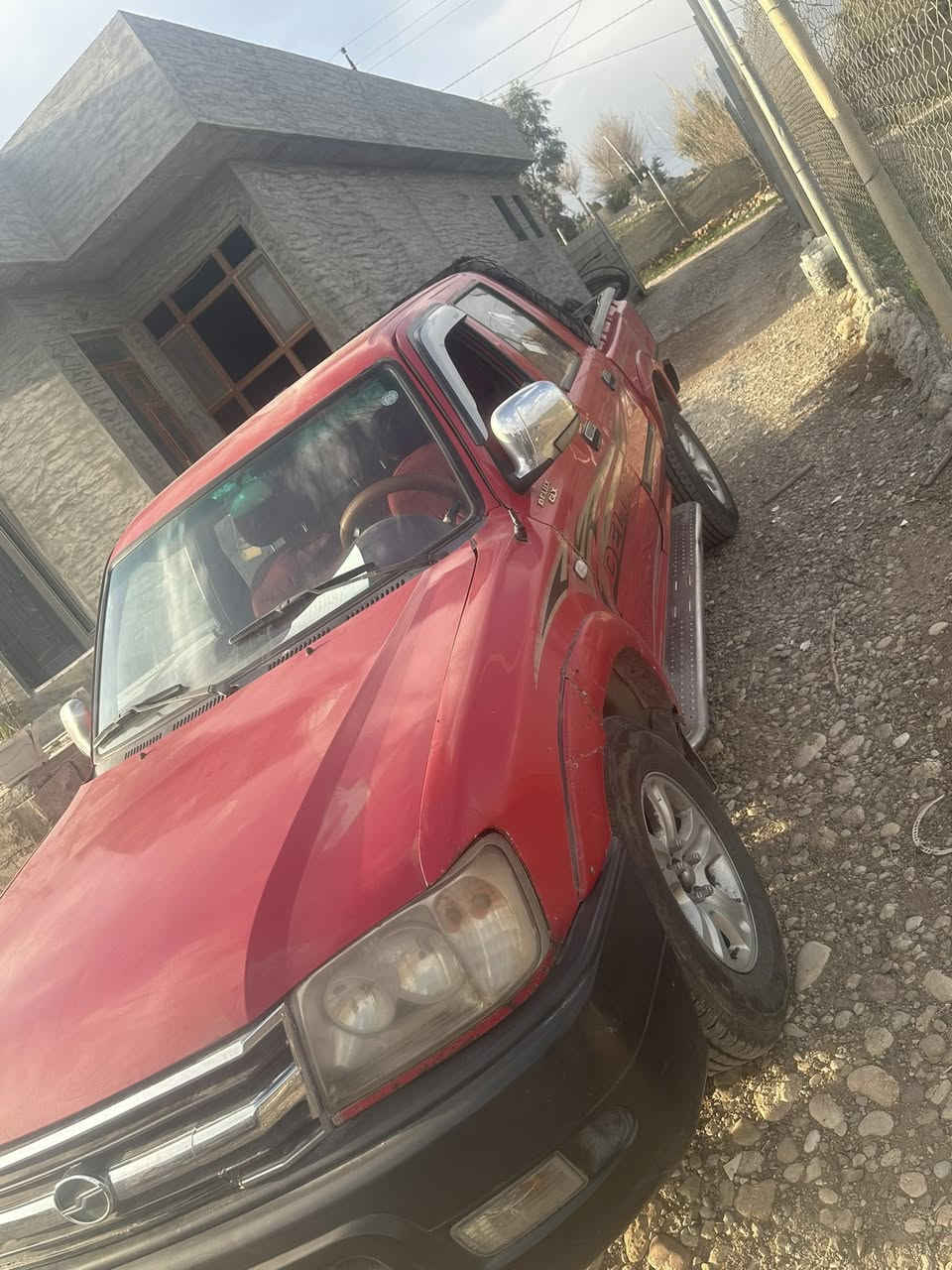 پیکاب  ئەدمیرال2009  زۆر پاکو بێکێشەیە
سعری ٥٠ و معامەلە
***********
