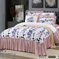 🎉جديدنا صيف 2026 غطوة نفرين 6 قطعة قطن 100%🎉 😍🙈عرض خاص جدا جدا🙈😍 قياس ...