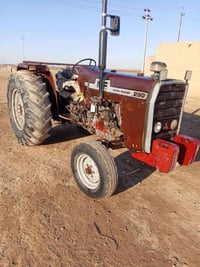 تراكتور فوركسن • انكليزي ٢٩٠ • الحويجة