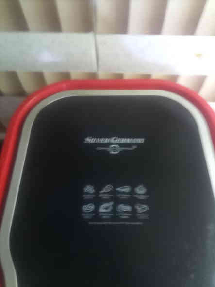 للبيع قلاية هوائية  
18 لتر 
سعر 75 
كربلاء حي الحر 
*********** واتساب فقط
