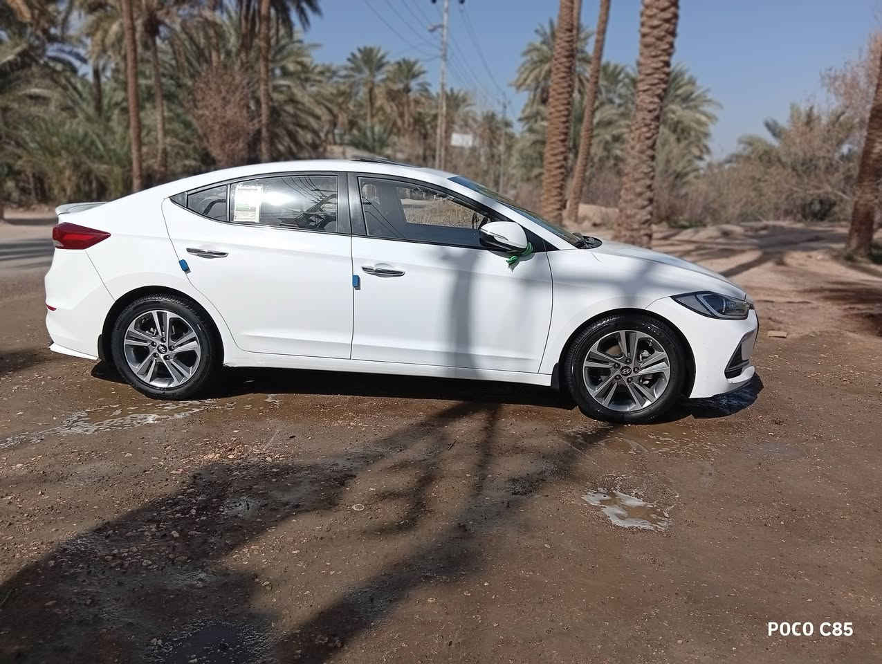 سلام عليكم ألنتره سوبر خليجي مديل 2019 مكفوله فول ماعده لبصمه ويل كروم فتحه سلايت شاير بل مري مري شفط محرگ 2000 شاشه لكبر اندرويد كامره امامي وخلفي حساسات تخم تاير جديد سياره عله وضع لشركه برغي ما مفتوح بيه لسعر 155 وبيه مجال استفسار ديوانيه قضاء لشاميه ***********
