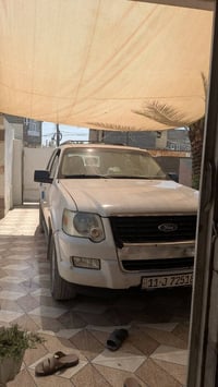 اكسبلورر • ٢٠١٠ • ٦ سلندر ٤٠٠٠