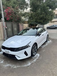 K5 موديل 2024 سياره بغداد فول مواصفات سياره ماشيه  66الف كيلو مكان سيد...