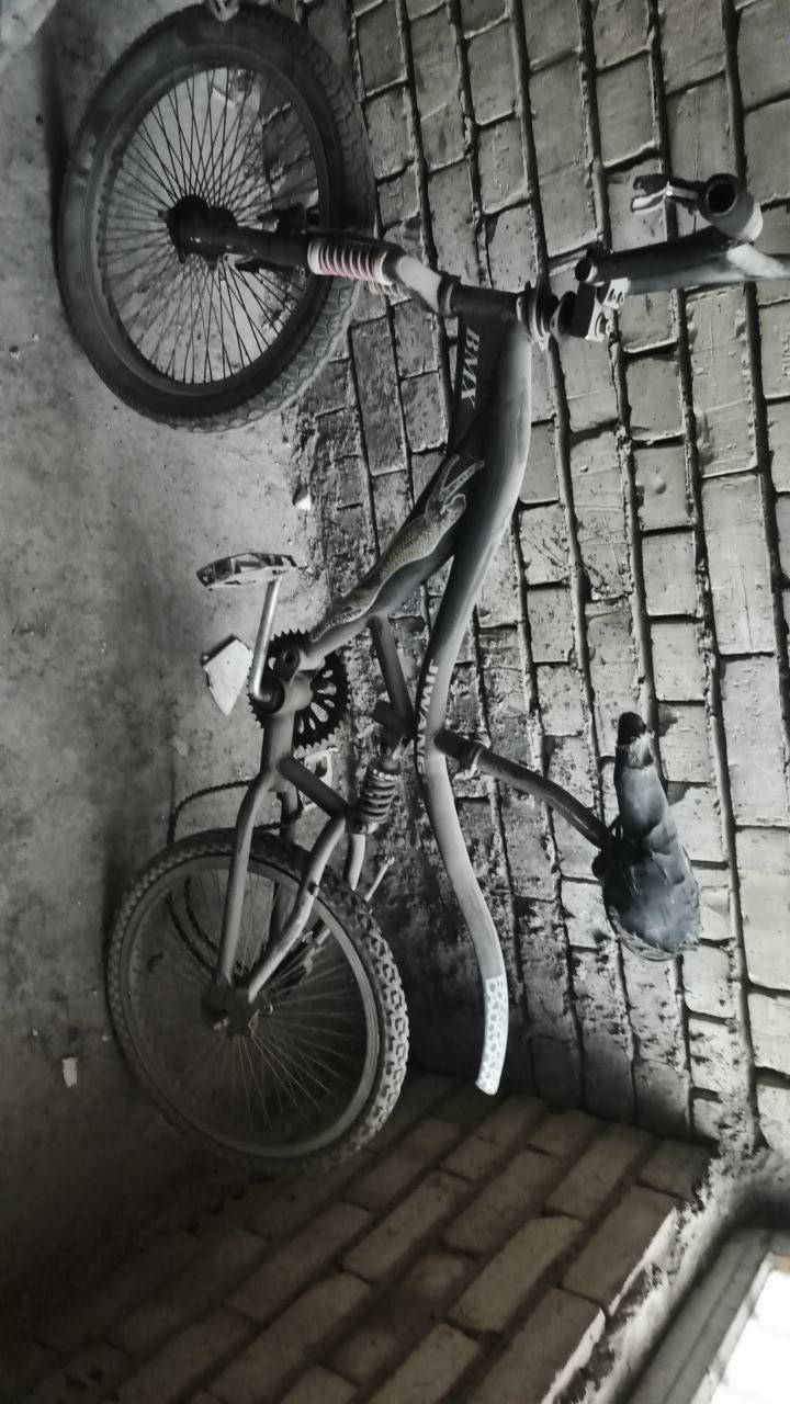 بايسكلات عدد 3 ابيعهن شلع ب 75 يعني الواحد عل25 المكان كفائات السيديه مقابل الشارع العريض مال المعالف رقم الهاتف ***********
