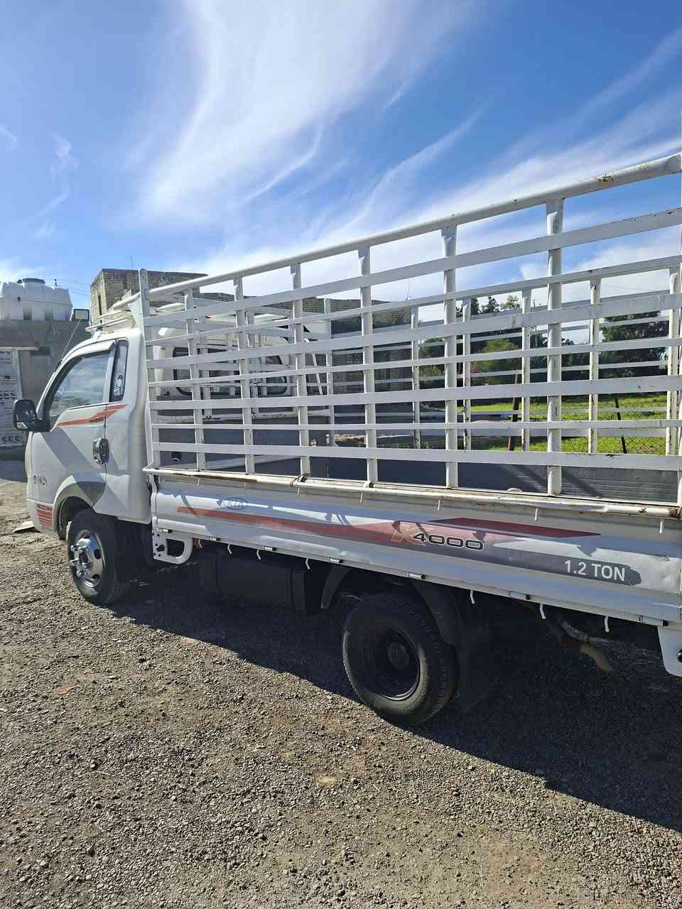 كيه بنكو مفتوح فحل للبيع موديل ١٤سنوية جديده تحويل مباشر ثاني سياره مكفوله كفاله عامه رقم ميسان مشروعوطني ألعنوان ميسان لعماره لمزبانية سياره مكفوله كير ومحرك وكسن وشاصي ورقم شاصي حداديه جديده تخم تاير سياره جاهزألف ماتخسرعليها أسعر١١٥وبيهامجال ***********
