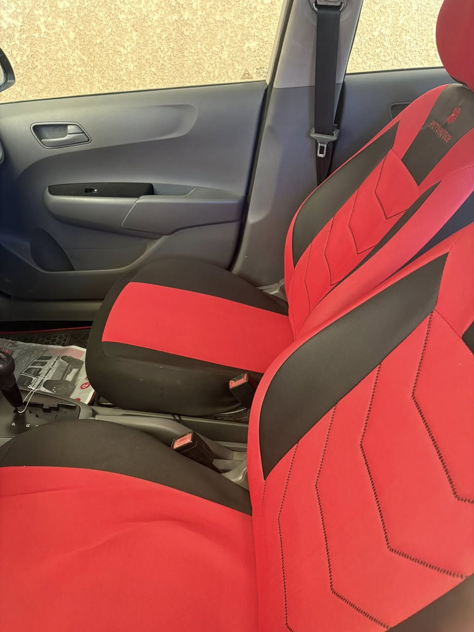 سلام عليكم 19 للبيع صبغ باب خلف السايق وبيه كلير لمطابقة الون السعر 95 مكانه بغداد الحارثيه *********** رقم اربيل الجديد تحويل مباشر
