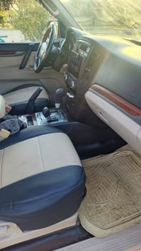 باجيرو • ٢٠٠٨ • محرك ٣٠٠٠