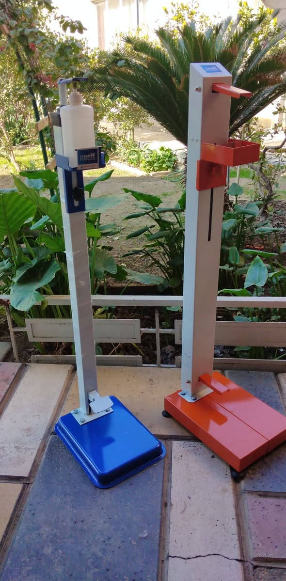 مسند  حديد طلاء حراري نوعين لون احمر و لون ازرق ارتفاع 125 سم .. ..ممكن استخدامه هيكل لالواح الطاقة الشمسية .. سعر القطعة 9 الف دينار .. الكمية المتوفرة 190 قطعة


**إذا كنت صاحب هذا الإعلان وتريد حذفه لأي سبب، رجاءا أرسل رسالة إلى الدعم الفني**