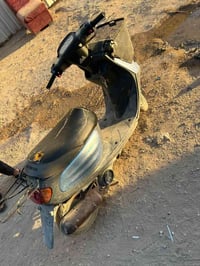 منغولي • دراجة نارية • هندر واحد • باتري • للبيع • دراجة منغولي