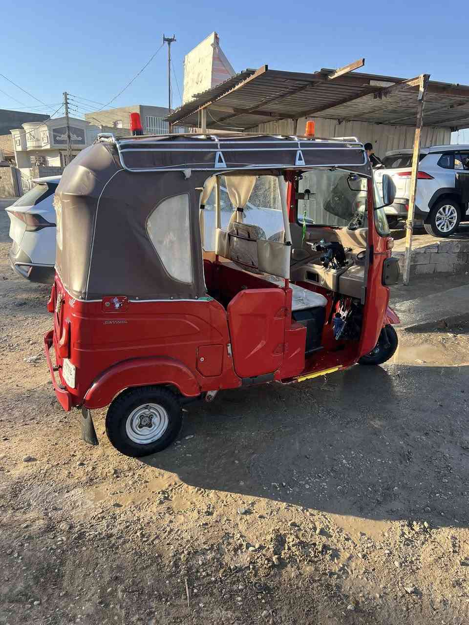 السلام عليكم تكتك لبيع موديل ٢٠٢٢  نظافه ١٠٠ بلميه رقم وسنويه تحويل ثاني يوم المكان بغداد ابو غريب  
لتواصل واتساب ***********
