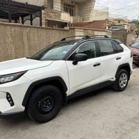 راف فور ٢٠٢٠ • ٢٥٠٠ بنزين • حادثة بأمريكا