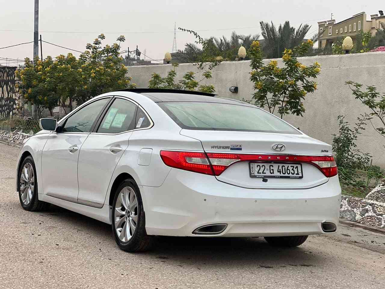 السلام عليكم ازيره موديل 2011خليجي بسمي فول مواصفات جاهزه وجديده بيه منظومة غاز السيارة كير مكينه طخم تاير كهربائيات تدفئه تبريد السيارة عليه ادامه كاملة كفاله من الصبغ السعر 118 وبيه مجال للاستفسار الاتصال على الرقم ***********
العنوان بابل
