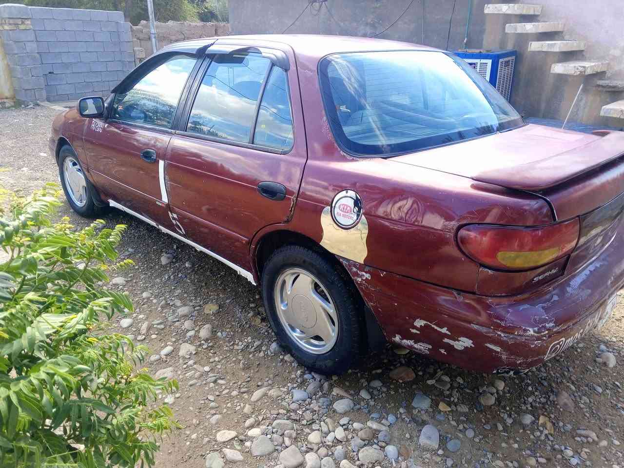 سيفيه موديل 95 سيارة الباديه تعال على خاص ودلال ***********
