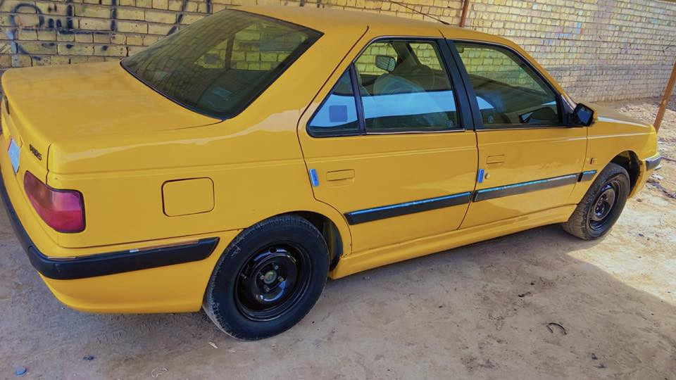 سلام عليكم بيجو بارص  موديل 2015
سياره جهزه بيه طخه بلباب لوره فقط لا سبق بيه وله شـَيہ 

مكينه وكير مكفولات سعر 46 وبيه مجال  مكاني البلديات هذه رقمي ***********
