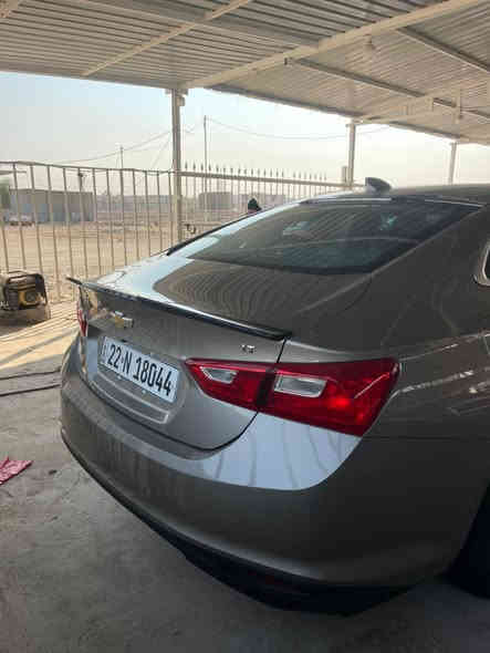 السلام عليكم
ماليبو مديل ٢٠٢٣LT
لسياره كلش جديده 
حادثه كما موضح بلصوره فقط 
راديترات ما مليوحه 
عداد لمسافه ٢٠
لاستفسار ***********
لسعر ١٤٠
