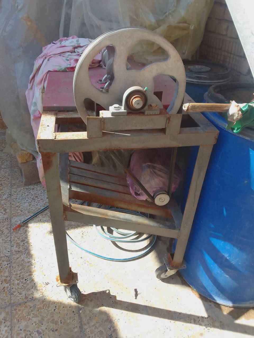 مكينة جديدة غير مستعملة ماطور كھرباء حجم ٢٢ للبيع السعر ٢٥٠الف


**إذا كنت صاحب هذا الإعلان وتريد حذفه لأي سبب، رجاءا أرسل رسالة إلى الدعم الفني**