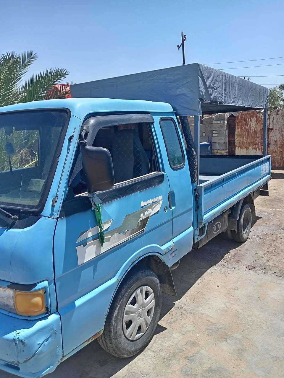 سلام عليكم  خوان سياره البيع موديل 69 مكفوله مكينه وكير وشاصي من لحيم وفطر  سياره بسمي رقم ناصريه سنويه 28 سعر 45وبيه مجال قليل التصال ***********0  ويستفسار انه بلخدمه
