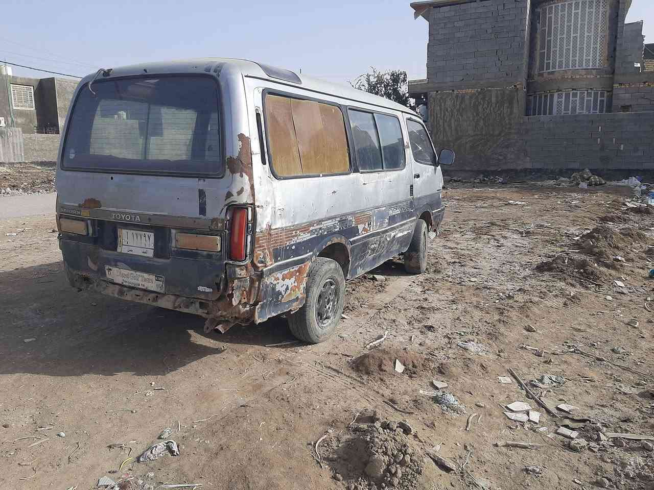 هايسه كاز للبيع سعر مناسب  رقم نجف


**إذا كنت صاحب هذا الإعلان وتريد حذفه لأي سبب، رجاءا أرسل رسالة إلى الدعم الفني**