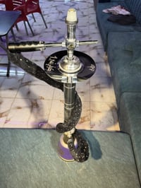 نراكيل طه 2025 للبيع نضيفات ومستعملات قليل انطيك نركيله كامله قمجي وفن...