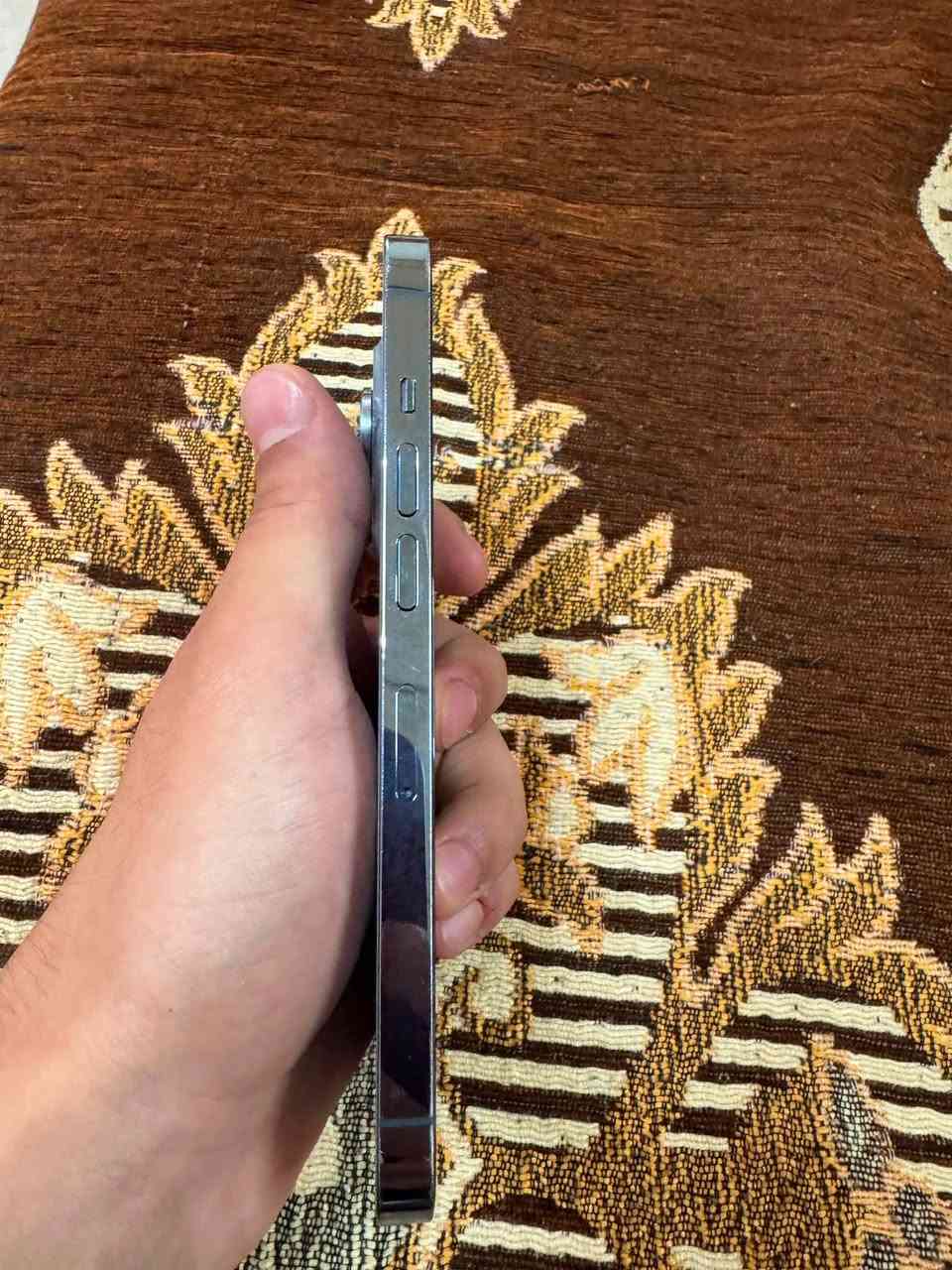 13 برو فقط
128 za دبل سيم
بطارية 74
ظهر مكسور للبيع او مراوس ب ١٣ عادي


**إذا كنت صاحب هذا الإعلان وتريد حذفه لأي سبب، رجاءا أرسل رسالة إلى الدعم الفني**