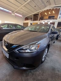 🚗:نيسان سنترا 2017  💵 مقدمة:  60 ورقة 📆 تسديد: 400$ ✅ بدون كفيل – استل...