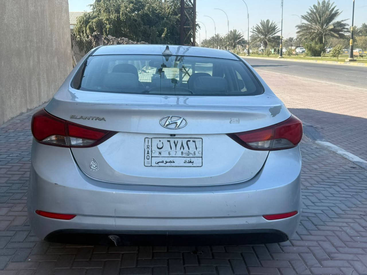 السلام عليكم سياره نوع النترا مديل 2015مكفوله بيها قطعتين الباقي كفاله عامه من كلشي فول مواصفات فتحه تحكم استرن حساسات مري شفط كشنات جلد اشاير بل مري شفتات ستيرن مكينه 1800العنوان كربلاء السعر 98بيها مجال رقم*********** الهاتف
