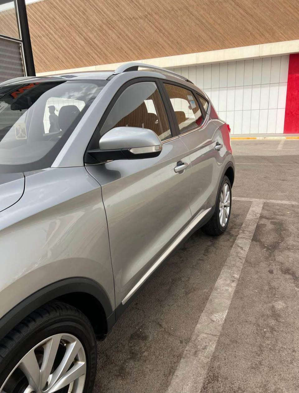 ئمجي  zs 
موديل ٢٠٢٥
بؤ فروشتن له هه ولير
بي سبوخ بي تحديل بي پيدي ئار
هيچ هيچي نييه
٣١ هه زار رويه 
سحري ١٢٦ وه ره قه 
ره قه م هه وليره به ناوي خومه أربيل, العراق


**إذا كنت صاحب هذا الإعلان وتريد حذفه لأي سبب، رجاءا أرسل رسالة إلى الدعم الفني**