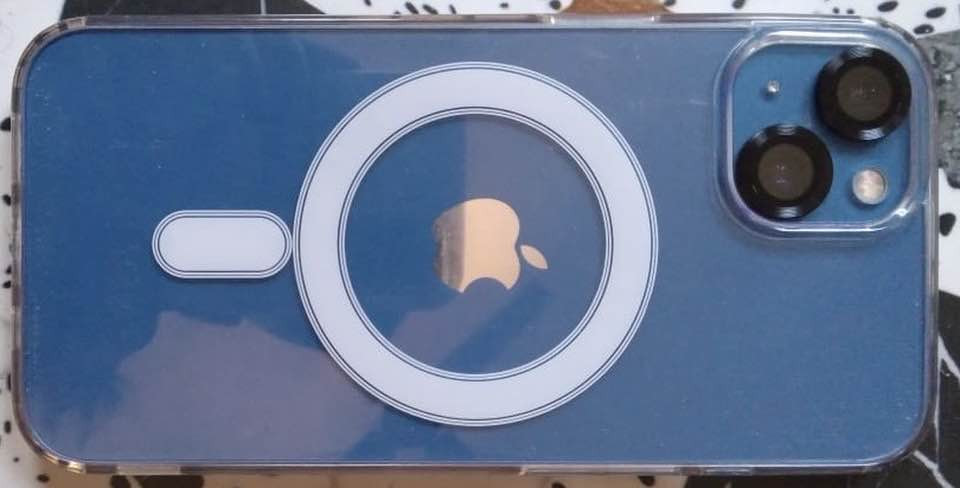 آيفون 13 عادي أمريكي ذاكره ١٢٨ بطاريه ٩٢ لون ازرق مكفول من كلشي سعر خاص


**إذا كنت صاحب هذا الإعلان وتريد حذفه لأي سبب، رجاءا أرسل رسالة إلى الدعم الفني**