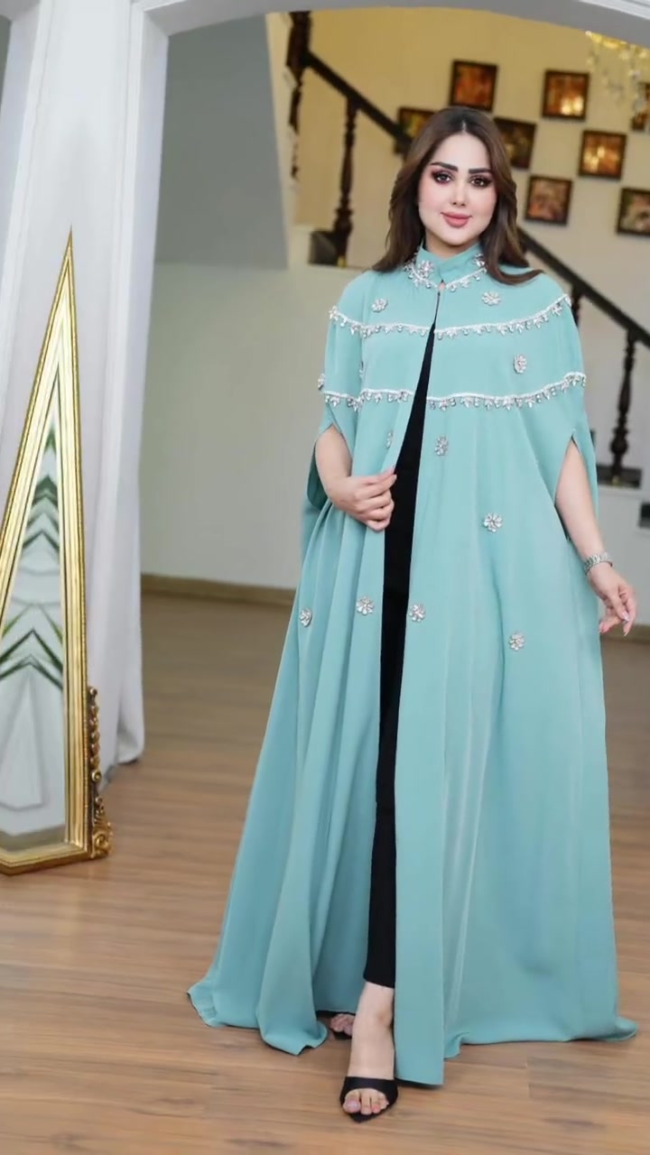 ✨ شركة آية ✨
لأجمل الإطلالات الخليجية الراقية 👑
🌸 نقدم لكم أرقى التصاميم العصرية
🌸 خامات فاخرة وجودة عالية
🌸 أناقة مستوحاة من الذوق الخليجي الأصيل
📍 العنوان: سوريا – حلب
📞 للتواصل: 00963959274603
👤 المنتج: أحمد طراقجي
البيع:جمله فقط.... 
#ahmadtrakjy


**إذا كنت صاحب هذا الإعلان وتريد حذفه لأي سبب، رجاءا أرسل رسالة إلى الدعم الفني**