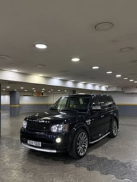 رانج روفر • ٢٠١١ • محرك ٨