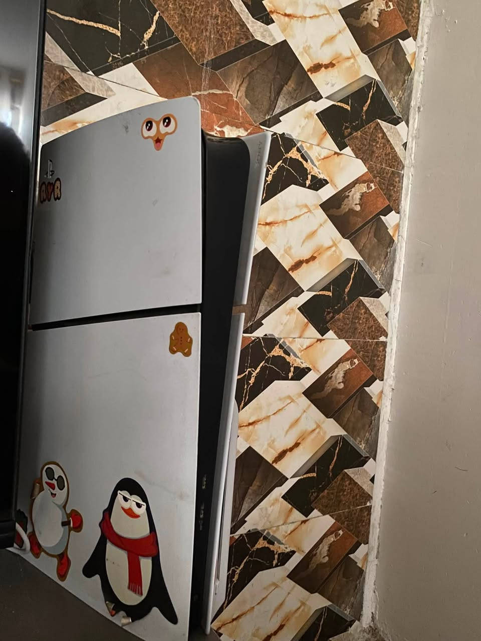 سلام عليكم
بلي ٥ سلم كامل ملحقاتة جهاز جديدة مصارلة هواي عندي ويا يوبي اس باور ماكس ١٥٠٠ ابيعهن سوة سعرهن خاص مكاني بغداد العبيدي ***********
