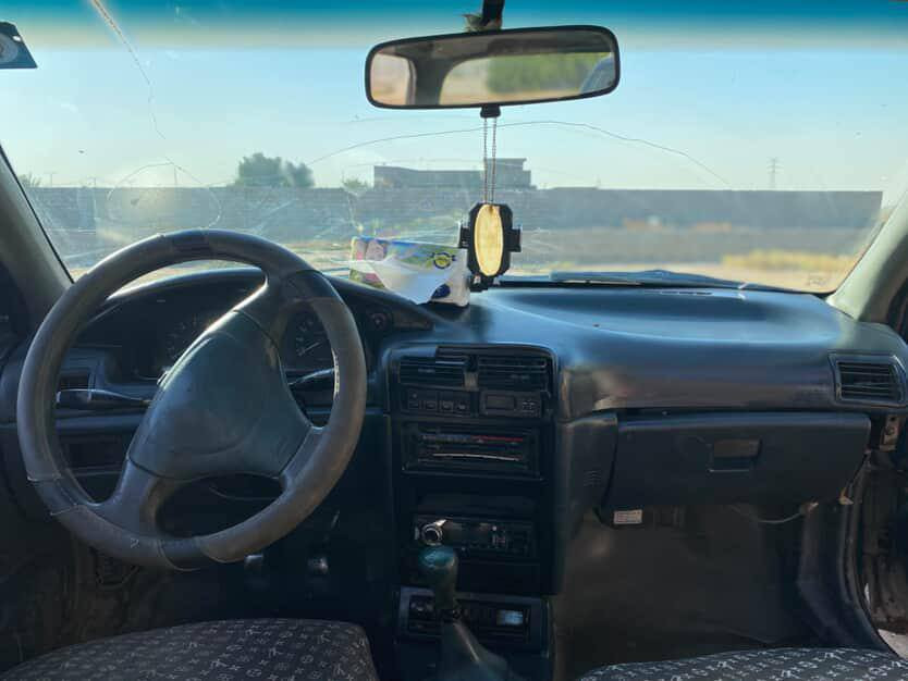 السلام عليكم ورحمة الله وبركاته
كيا سيفيا موديل 93 رقم ديالى انكليزي باسمي تحويل ثاني يوم سنويه لل 30 سياره جاهزه  تجي تشوف السياره بعينك وتشلع عيوني سياره عارضهه ب22 وبيهه مجال شي قليل مكان السياره بغداد تقاطع النهروان 

هاتف ***********
