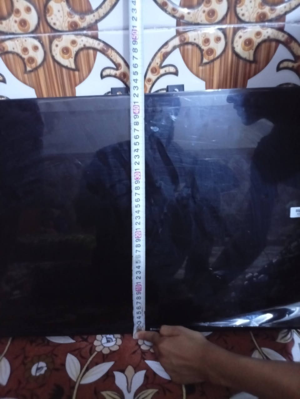 بلازمه البيع سعر 150 نت فول بيه ويفاي حجم 42 ملاحضه ريمود ماله مكسور بس هي جديده حيل


**إذا كنت صاحب هذا الإعلان وتريد حذفه لأي سبب، رجاءا أرسل رسالة إلى الدعم الفني**