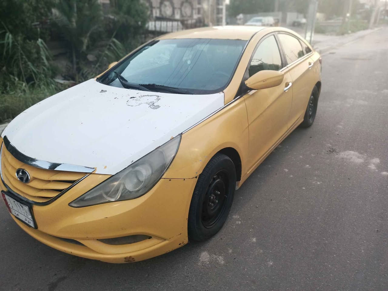 سلام عليكم سوناته 12وارد امريكي السياره رقمه ذي قار راعيه موجود  تحويل   ثاني يوم  السياره بيه تبخير هاذه رقمي***********بي واتساب 63وبيه مجال البصرة, العراق
