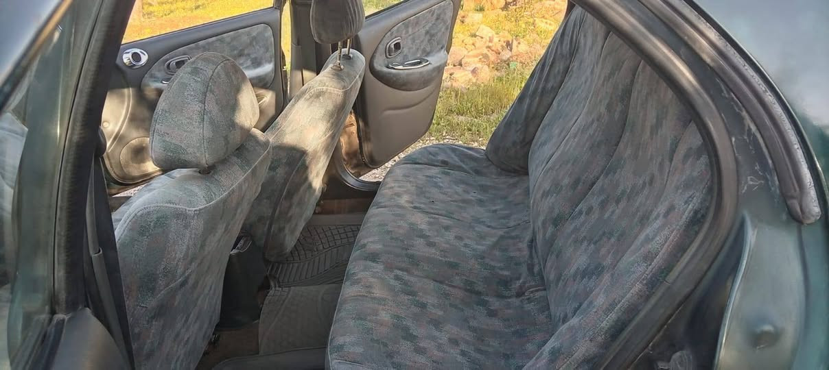 للبيع المستعجل نخب النخب افانتي موديل 1996 فحصها امامي قصعات خلفي جيدات باعتبار فحص كامل ترخيص طويل غرفه الوكاله كراسي الوكاله فورمايكا داخلية مكيف حامي بارد صيانه شاملة وافحص وين ما بدك والواقع أجمل من الصور دهان مصري نخب اول غرفه الوكاله كراسي الوكاله جنط وكوشوك جديد بطاريه جديده هيبه اماميه جديده سنوبرسات جديده وافحص ميكانيكها وين ما بدك جنط وكوشوك جديد مع  كتلايزر الشركه اناره زنون وافحص من النمره للنمره مطلوب 2100 للاستفسار الاتصال على الرقم 0788741999 ابو عدي


**إذا كنت صاحب هذا الإعلان وتريد حذفه لأي سبب، رجاءا أرسل رسالة إلى الدعم الفني**