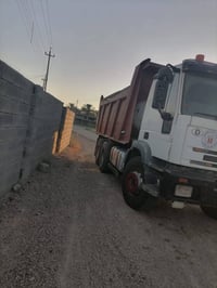 افيكو • شاحنة • جاهزة