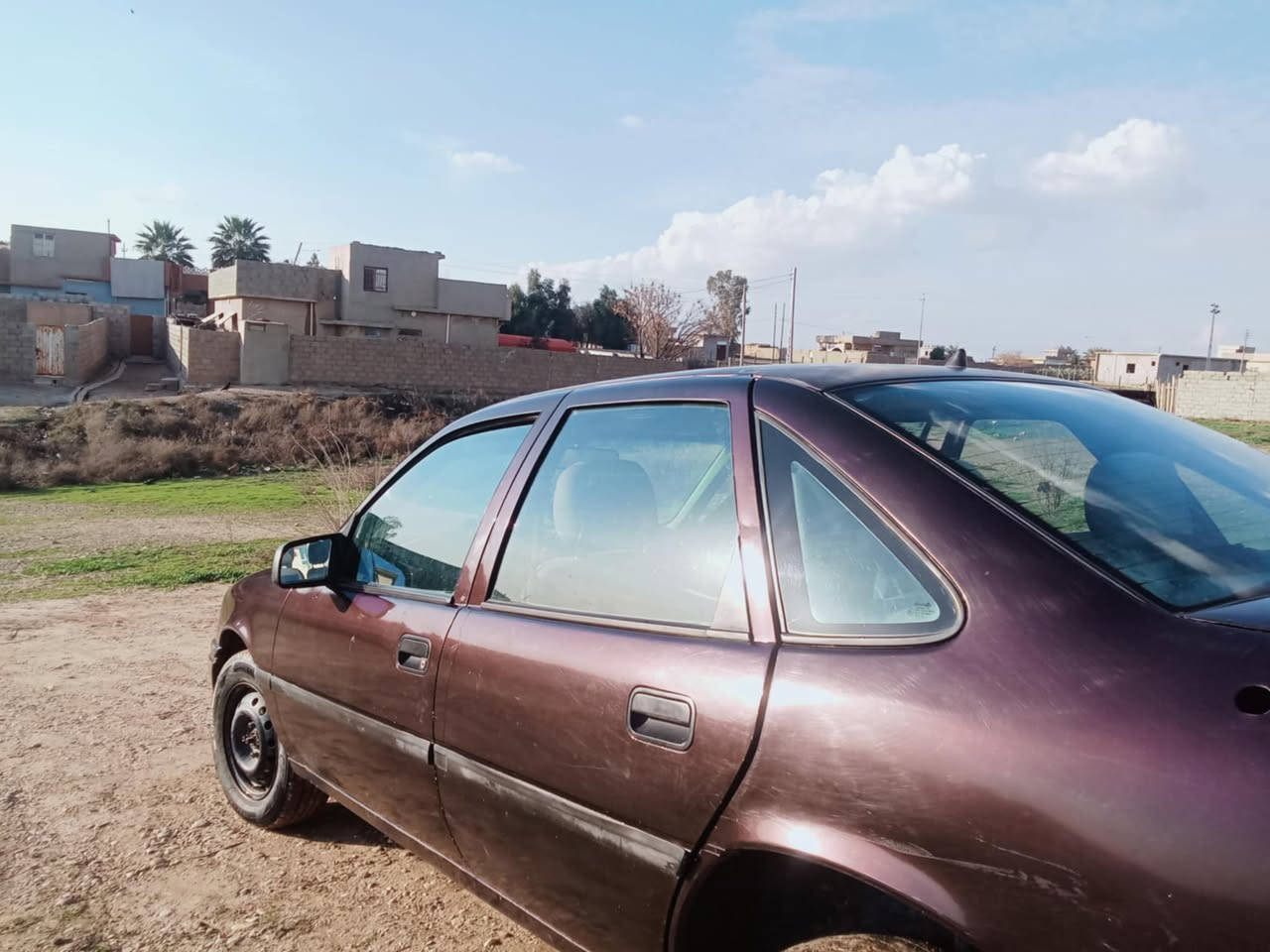 اوبل فكتره  للبيع 
حجم 20✅

سنويه 2029✅

محرك شرط✅

كير  الخامس ما يجي✅

كهربائيات  كلها شغاله تدفئه✅

كابون بانزين✅

شرط تحويل  او وكاله✅

 رقم نينوى ✅ 

 طخم تايرات جديد ✅

السعر 38 ورقه  او بيها مجال ✅

مكان السياره   ناحية النمرود  كاني حرامي 🚗شراي اتصل ✅

***********
