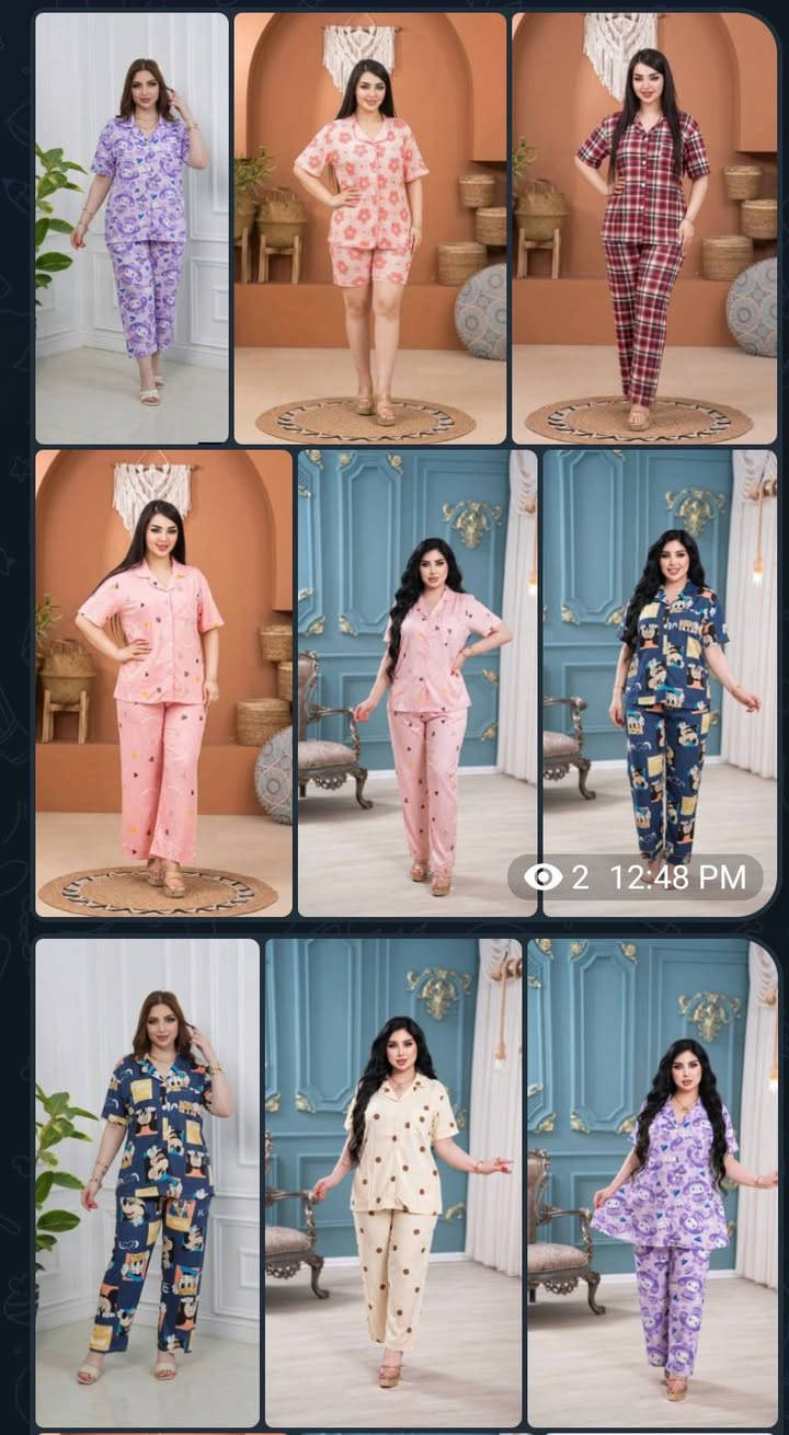 تصفية 188 قطعة مشكل قياسات و موديلات كلة جديد وليس باله او مستخدم اقل من سعر الجملة تفاصيل الاعداد 👇👇👇

تراك نسائي / العدد 24 قطعة 

تراك أطفال / العدد 36 قطعة 

تيشيرت ياخة شبابي /  العدد 24 قطعة 

تيشيرت شبابي حلقة قياسات كبيرة/ العدد 18 قطعة 

فستان بناتي صغير/ 12 قطعة 

فستان بناتي وسط/ 12 قطعة 

فستان بناتي كبير / 10 قطع

طقم جينز ولادي/ 10 قطع

طقم بناتي جينز/ 10 قطع 

طقم ولادي كتان + طقم بناتي برمودة جينز/ 20 قطعة 

طقم ولادي كتان مع بنطلون جينز 3 قطع/ 12 قطعة

المجموع 188 قطعة السعر راسلني خاص 

توصيل مجاني ، مع دفع عربول على ماستر


**إذا كنت صاحب هذا الإعلان وتريد حذفه لأي سبب، رجاءا أرسل رسالة إلى الدعم الفني**