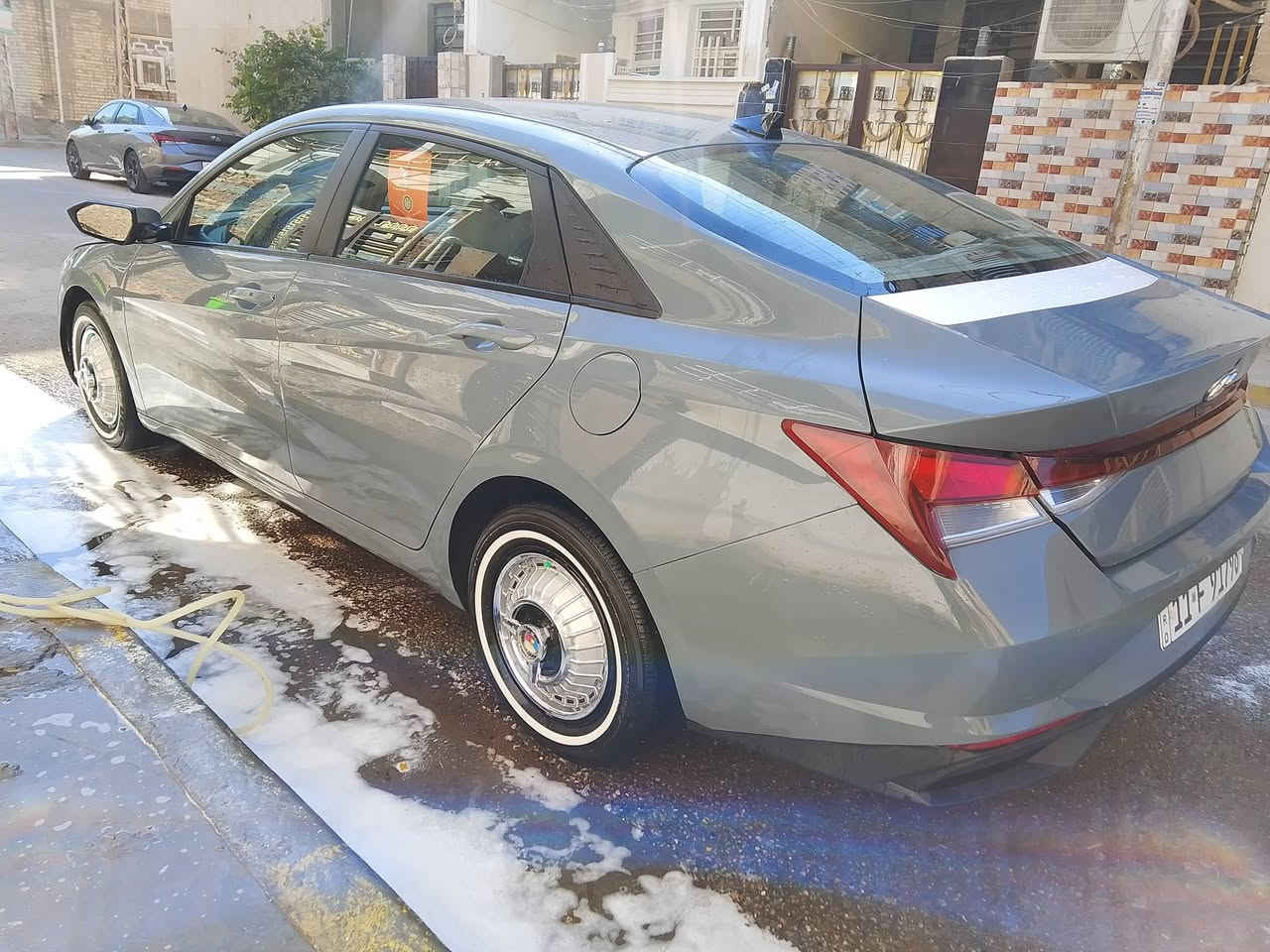 سلام عليكم النتره مديل 2023هايبرت صبغ جاملغات ثنين وجنطه تبديل بس جنطه سعر 130بيه مجال مكان بغداد الهاتف***********
