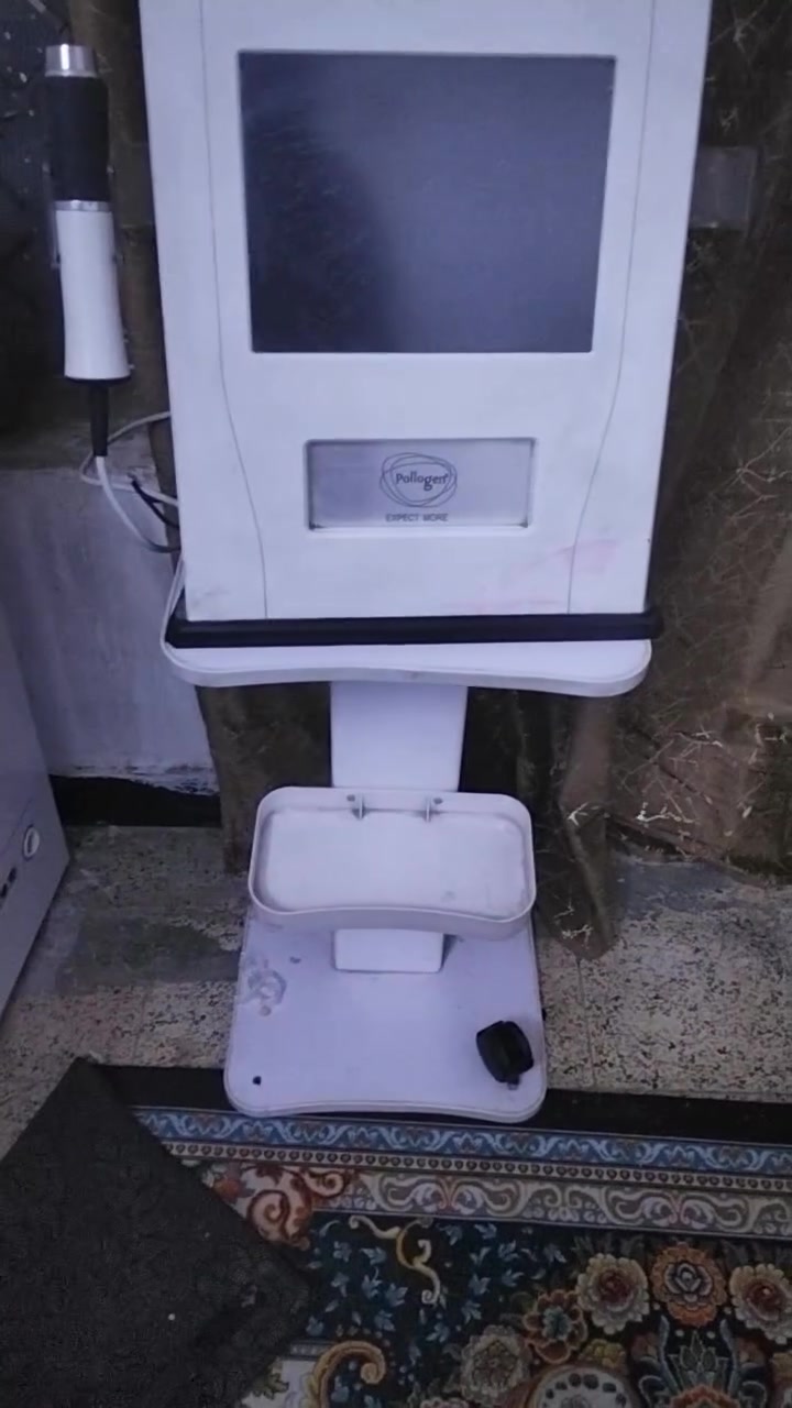 جهاز اوكسجينو بيع 400


**إذا كنت صاحب هذا الإعلان وتريد حذفه لأي سبب، رجاءا أرسل رسالة إلى الدعم الفني**