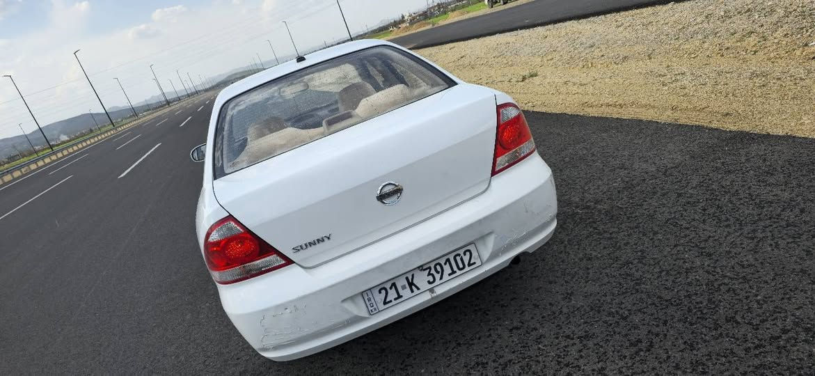 ***********يان***********نيسان سه ني كوري ٢٠١٢كيرتوماتيك ناوزەرد به شه رتي كيرو مه كينه وته حويل و خه رامه وجوار تايه ي تازه بي ته قه و ره قه ته بريدي ساردبه وكه رم به شه رت بوندي بوياخ بيناوكرتنت سه نه و ي تازه يه ره قه م تازه يه  ده عامي بو ده عامي به شه رت ديناري مه سره في نيه ١٠٤كه لاو مه جاليكه كه م تكا يه موشتەریت تل كه ***********يان*********** السليمانية, العراق
